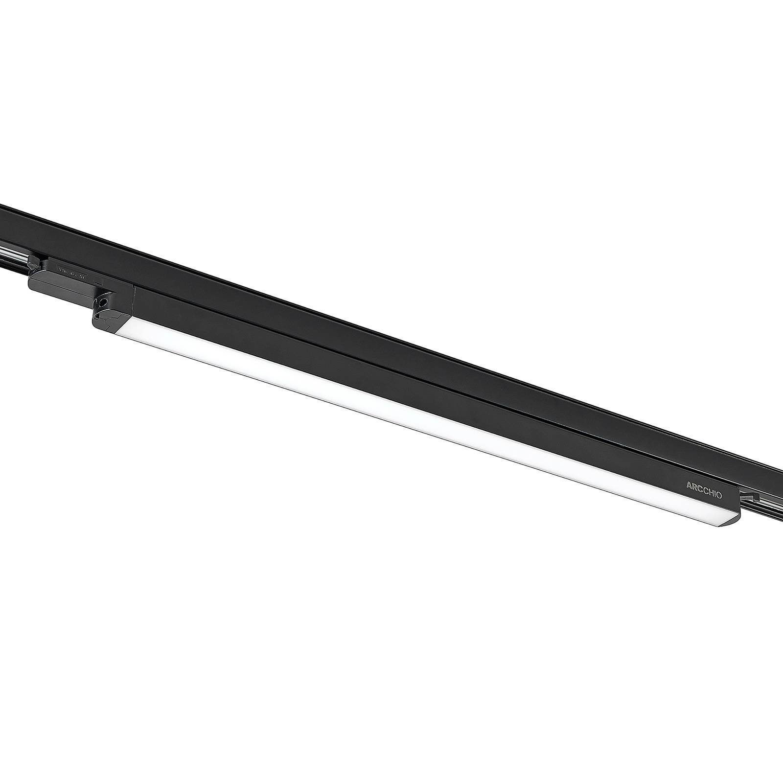 Projecteur pour rail électrique en aluminiumLED, ARCCHIO