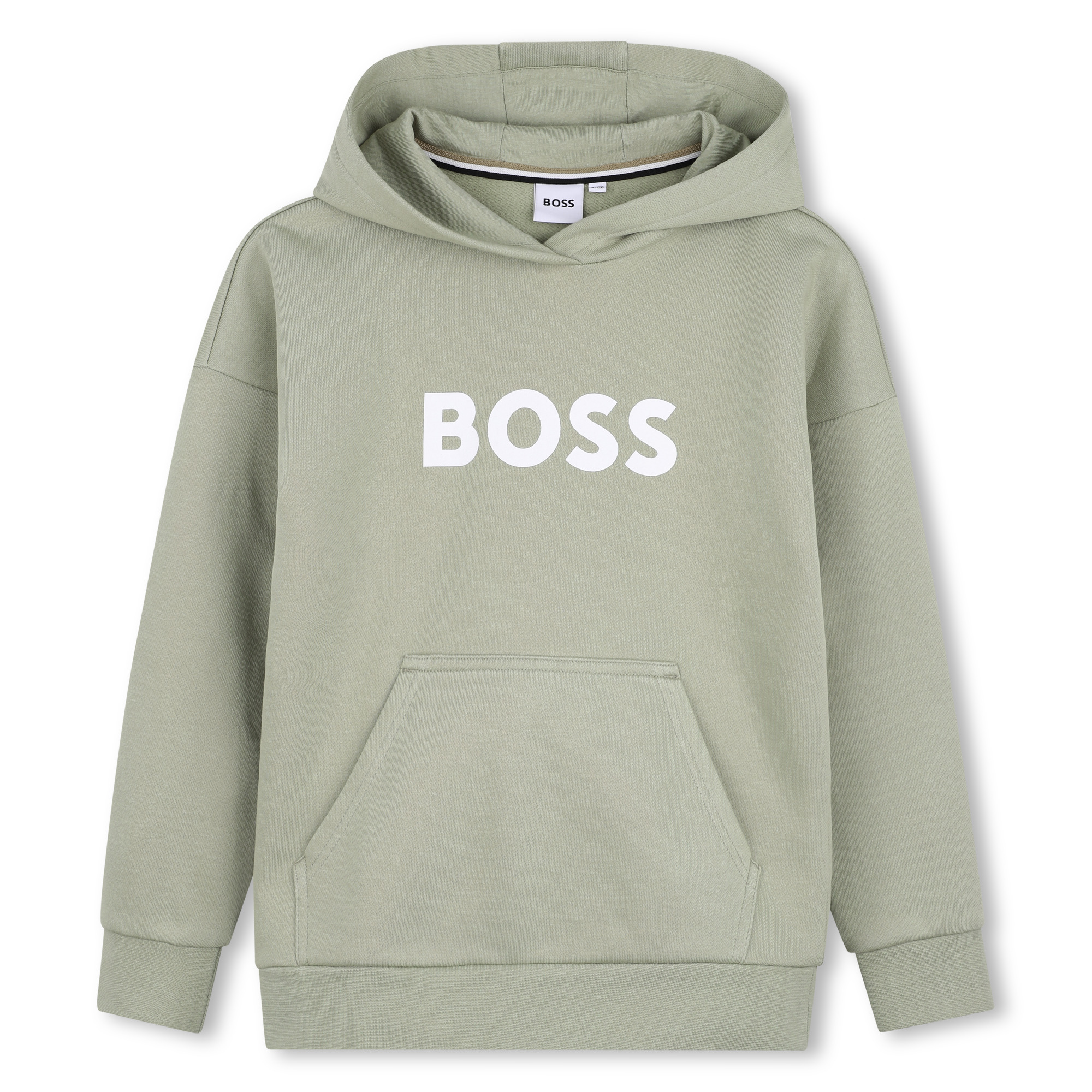 Sweat-shirt à capuche, BOSS KIDSWEAR