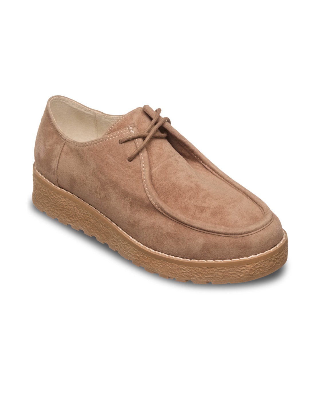 Chaussures moc toe en suède TENERRIA., ROXY
