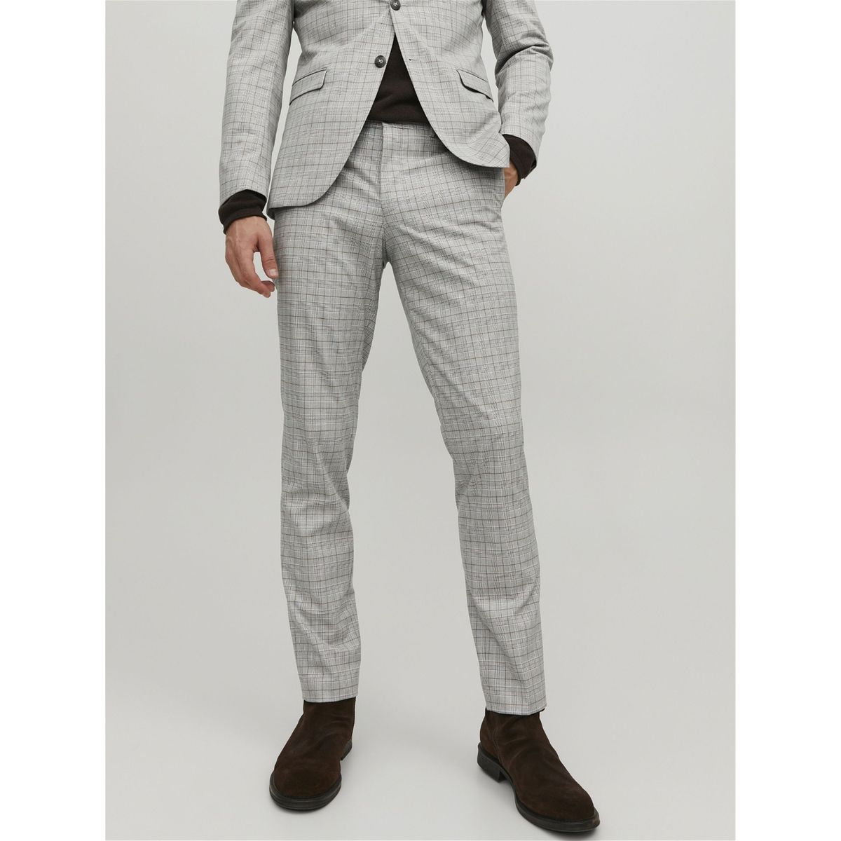 Pantalon tailleur homme hot sale