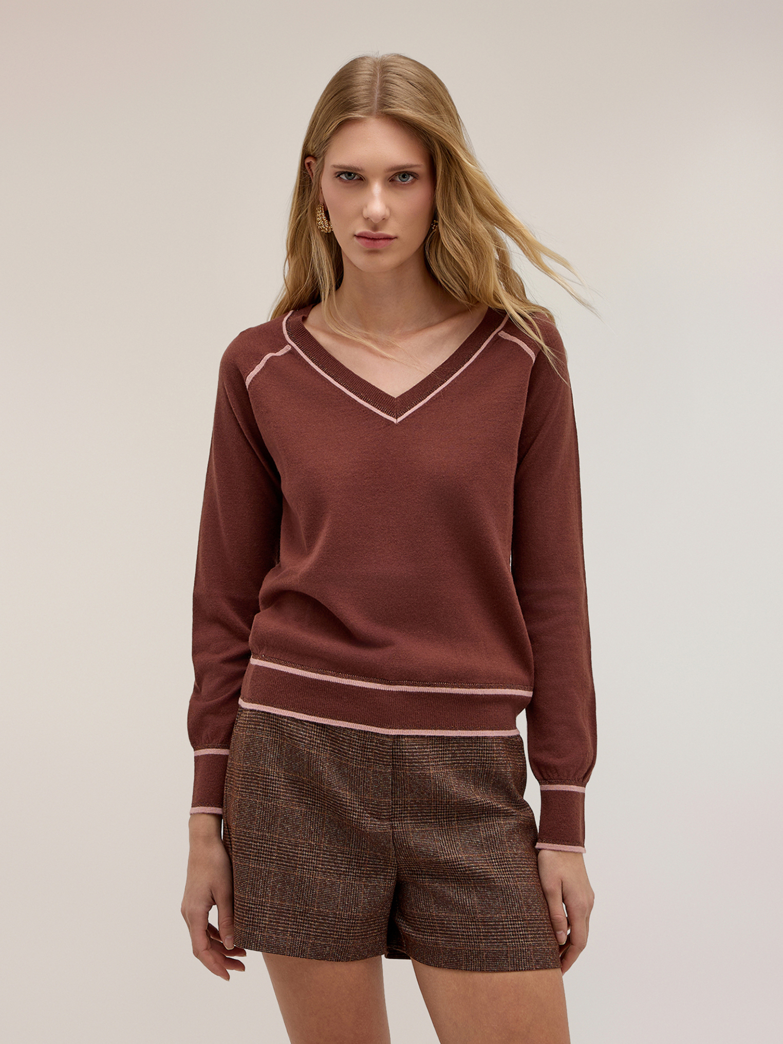 Pull col V, MOTIVI