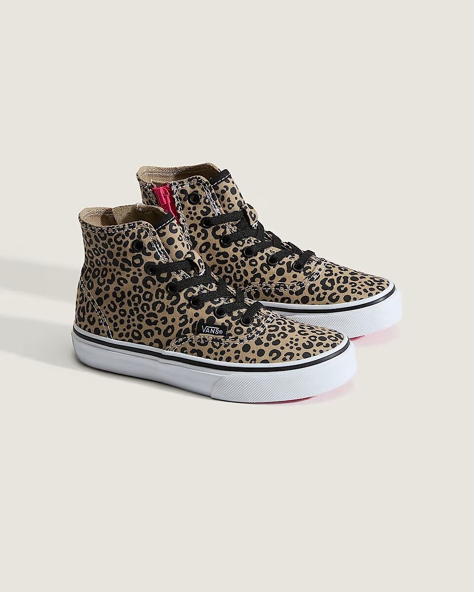Baskets hautes zippées, AUTHENTIC HI 2.0, VANS