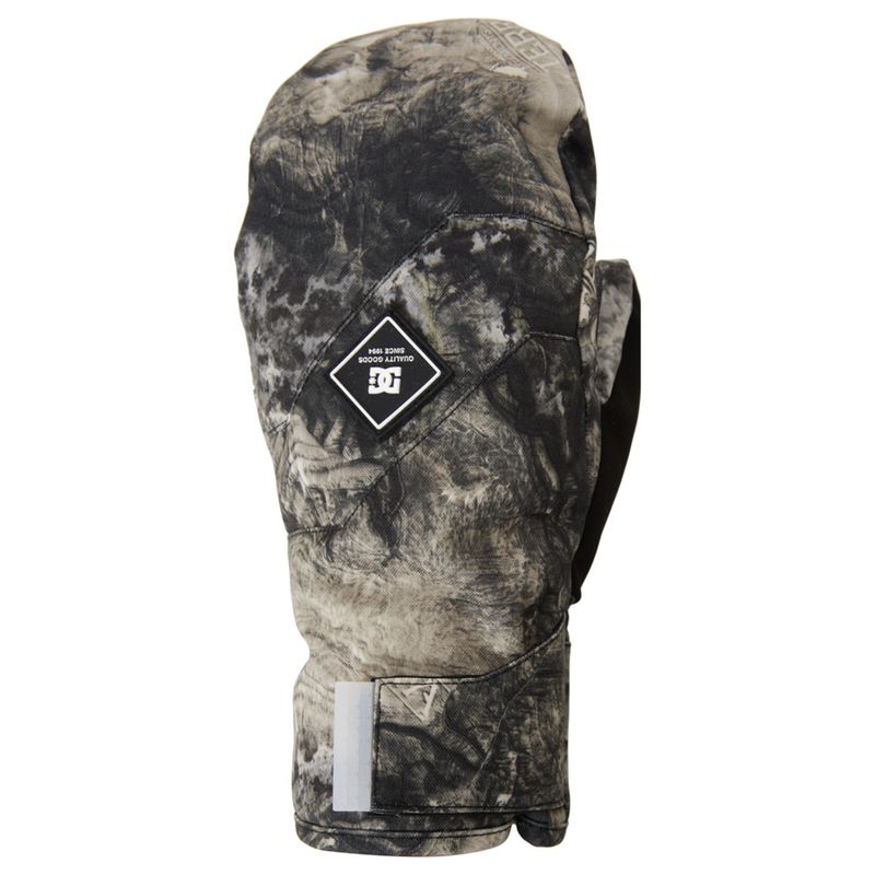 Moufles De Tir Sniper Armée Hollandaise - Taille L, Nylon/polaire, Occasion - Style Militaire