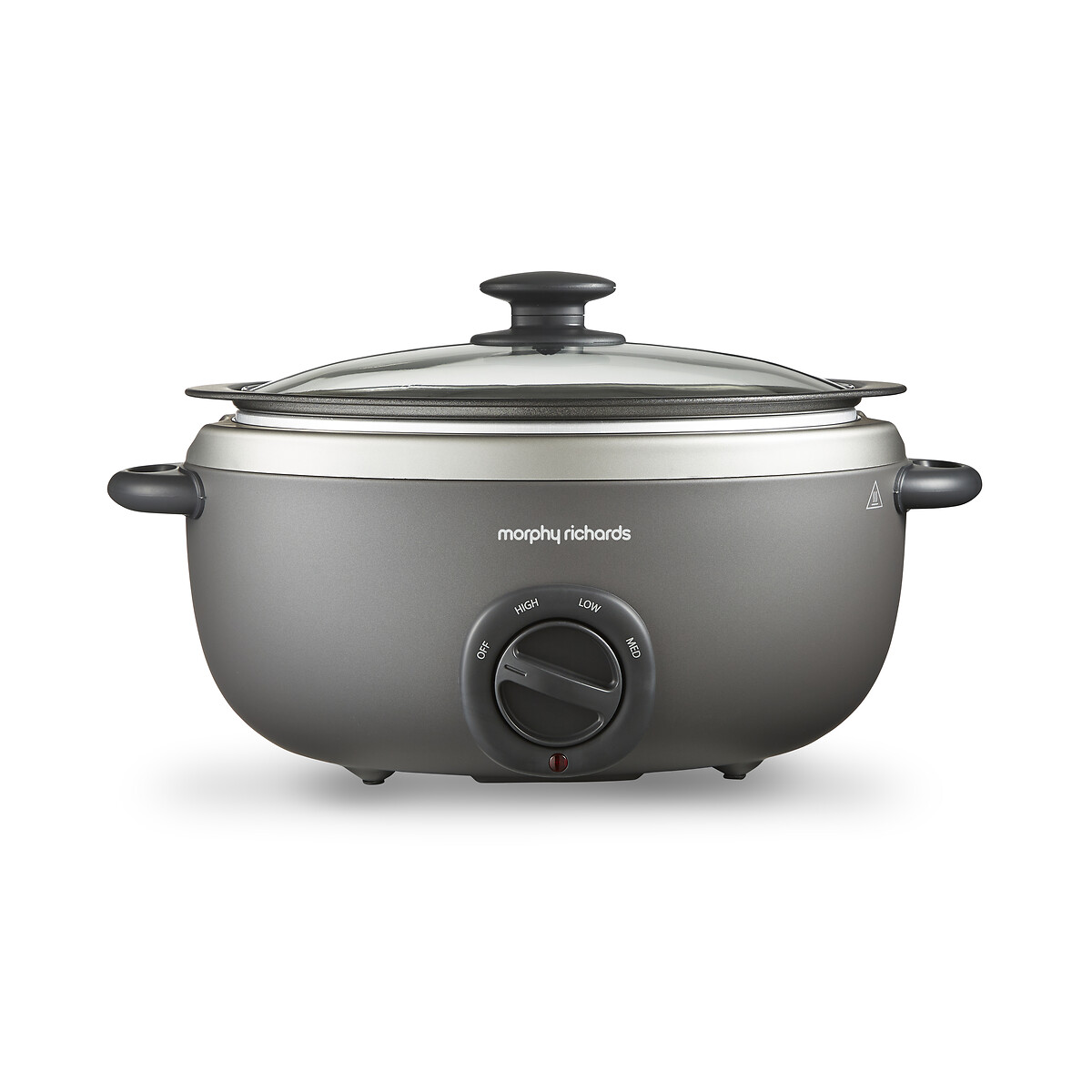 Sear & Stew 6.5L Slow Cooker - 461022, MORPHY RICHARDS