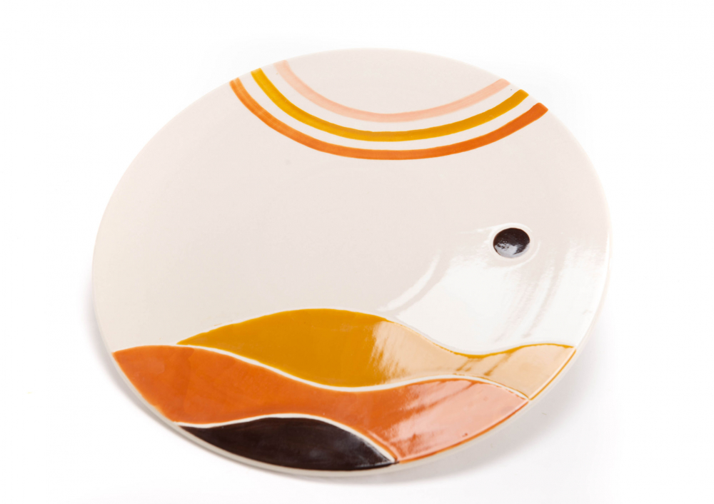 Plat 30 cm Alméria, AMADEUS