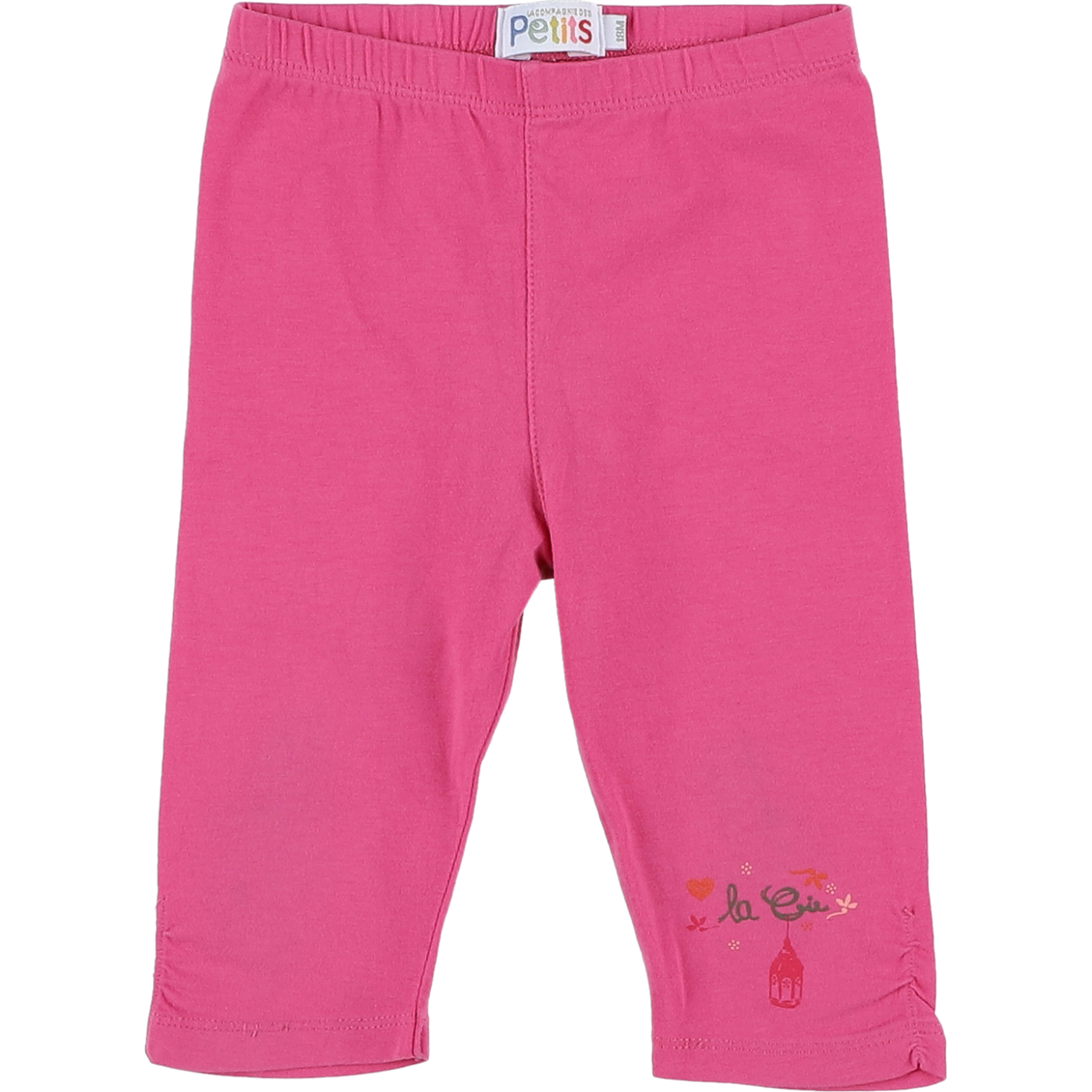 Leggings - Très bon état, LA COMPAGNIE DES PETITS