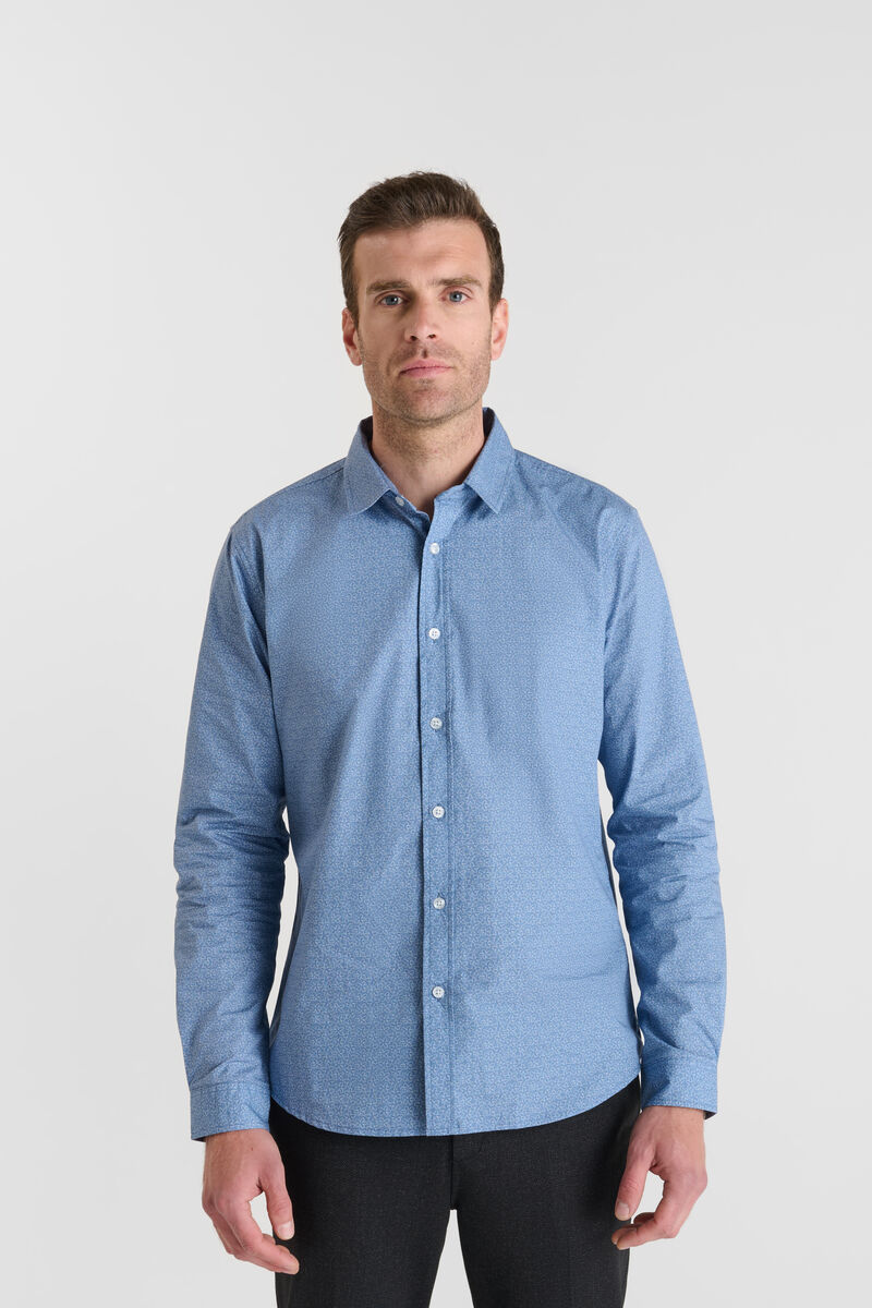 Chemise LAVO, LE TEMPS DES CERISES