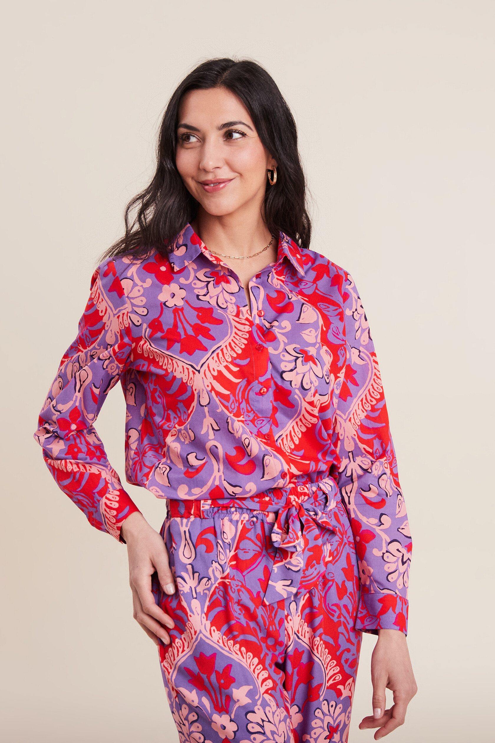 Chemise manches longues, BREAL