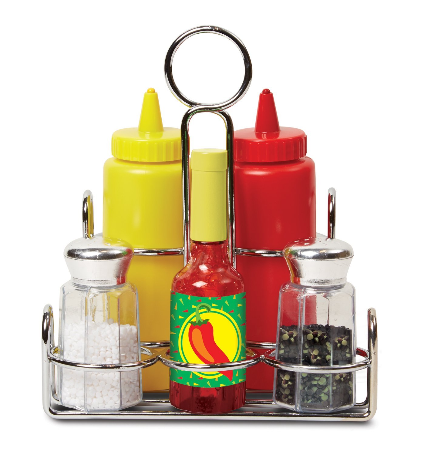 Melissa and doug condiment set on sale