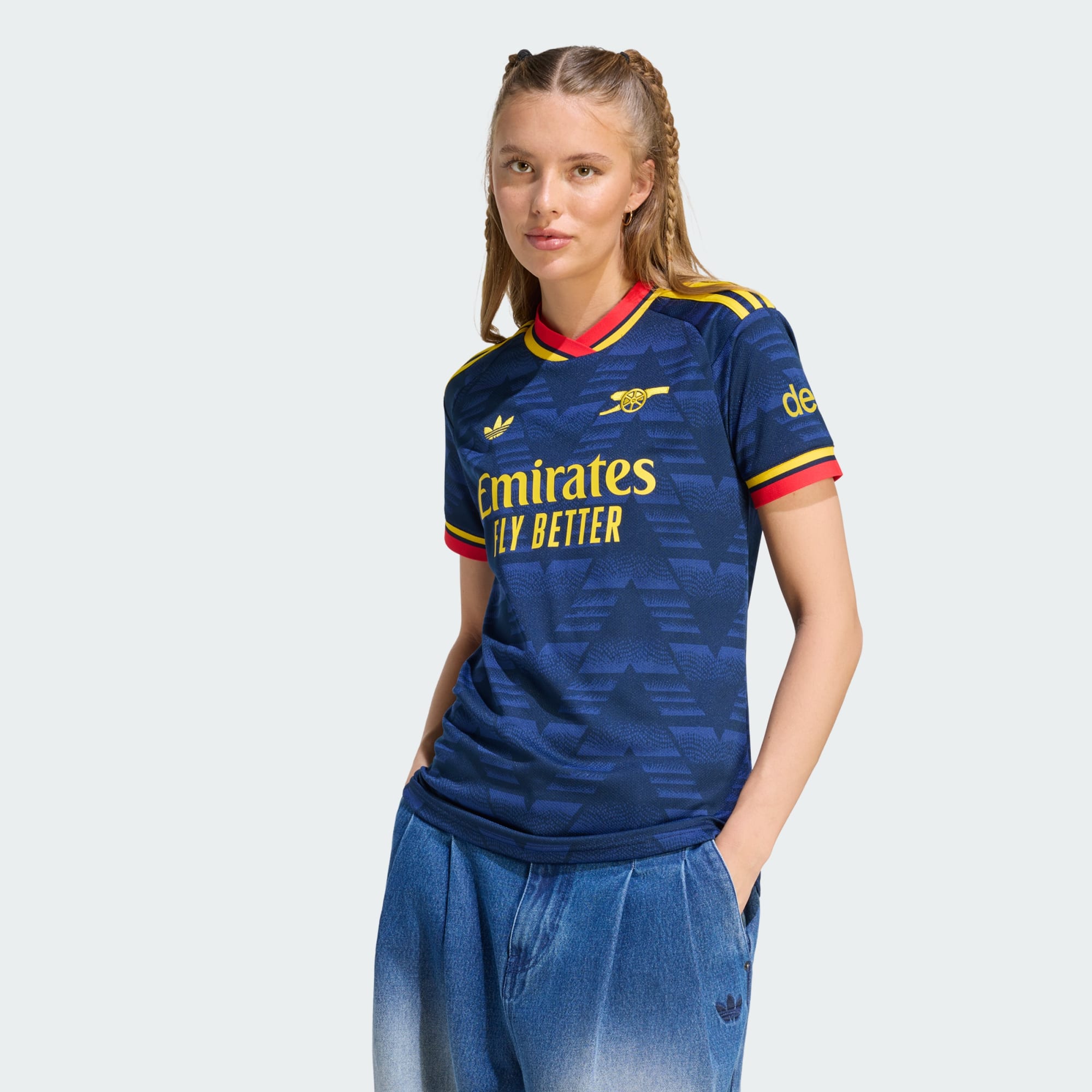 Maillot Extérieur Arsenal Fc 26/27, adidas Performance