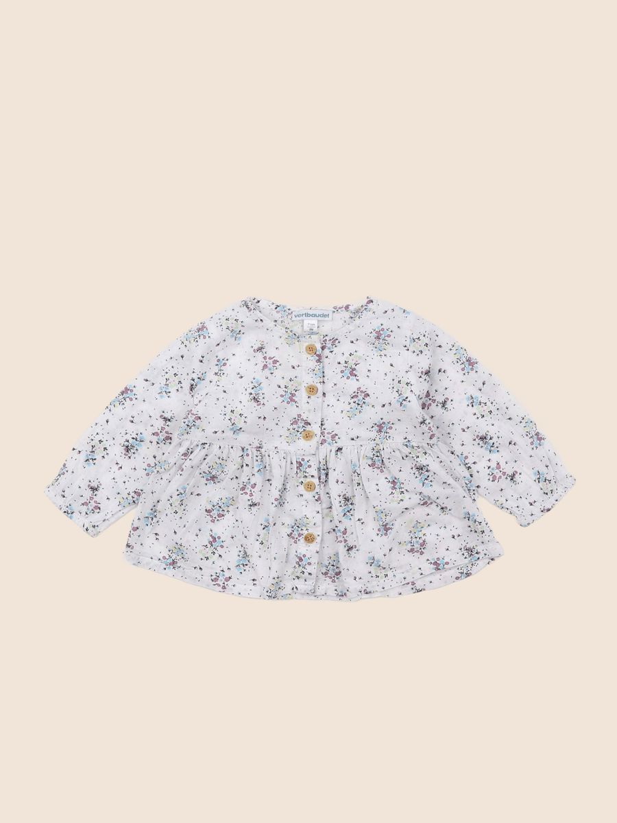 Blouse - Bon état, VERTBAUDET