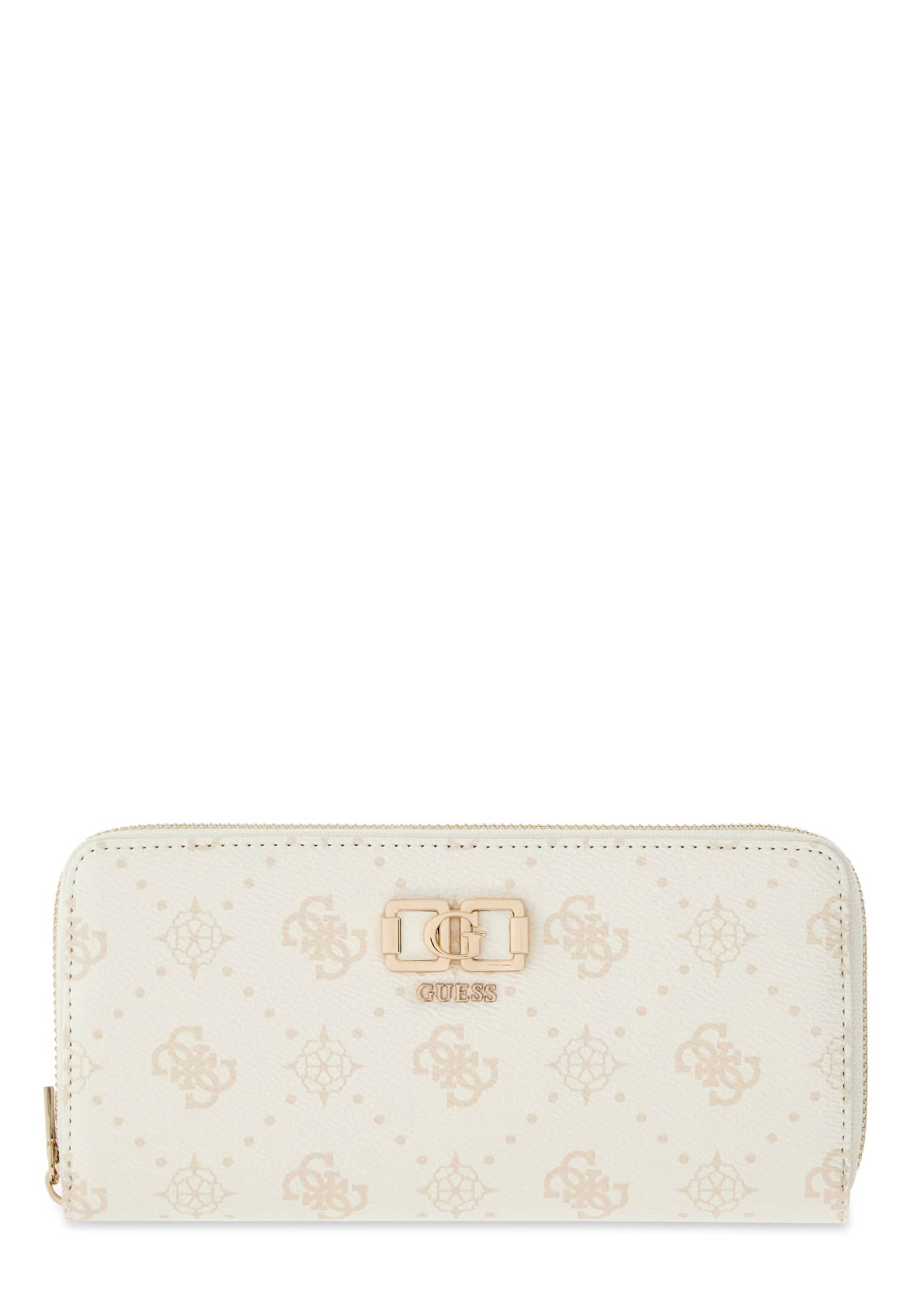 Emelie Logo Portefeuille, GUESS
