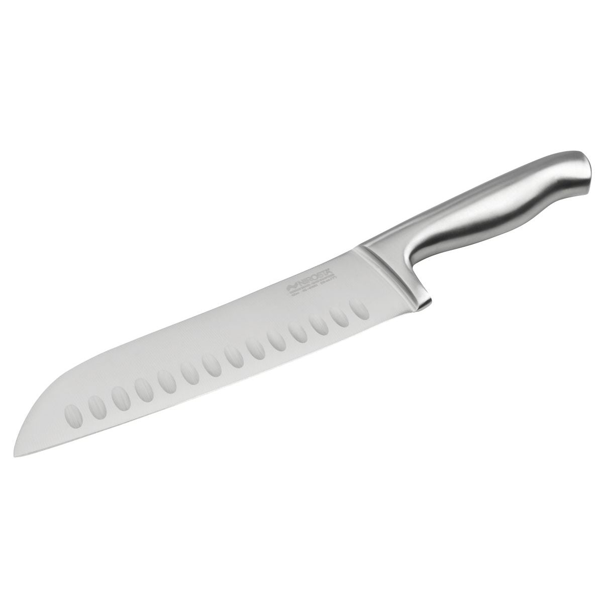 Couteau de cuisine Santoku STAR, NIROSTA