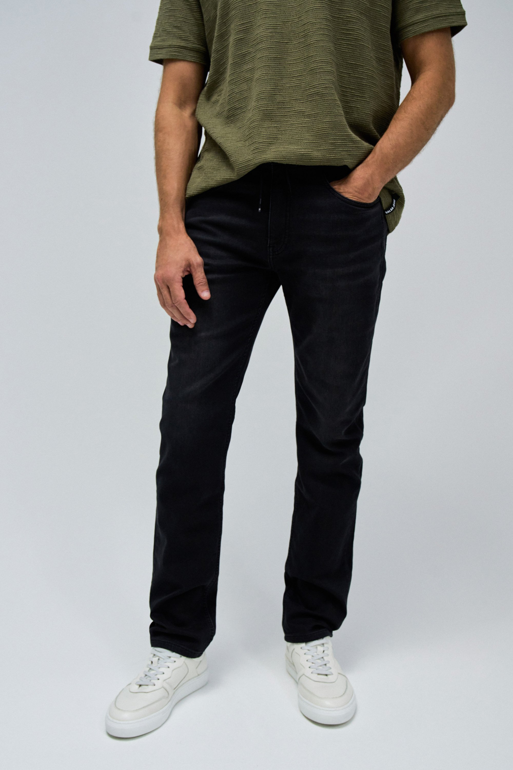 PANTALON JOGGERS S-ACTIV, SALSA JEANS