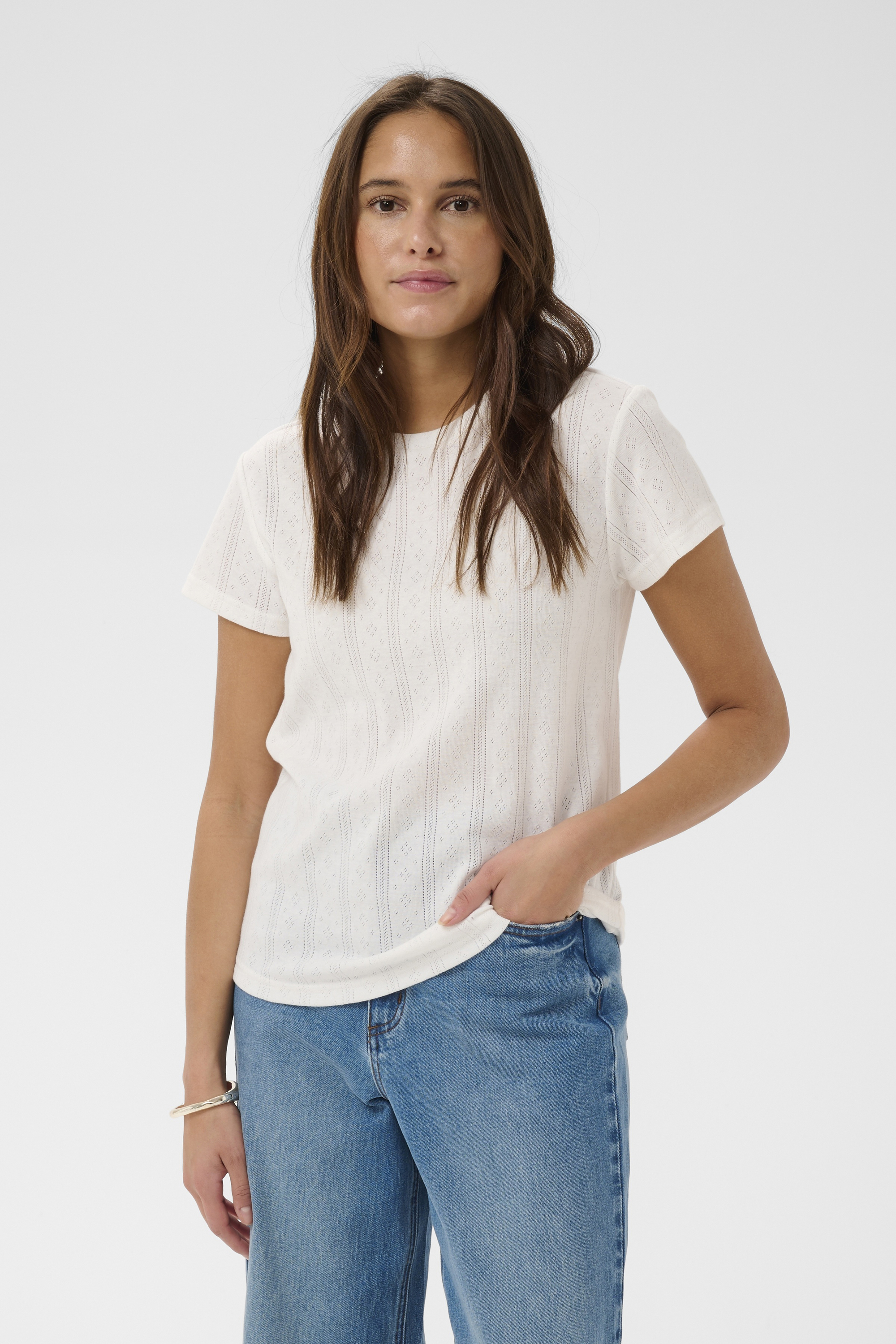 T-shirt à manches courtes, KAFFE