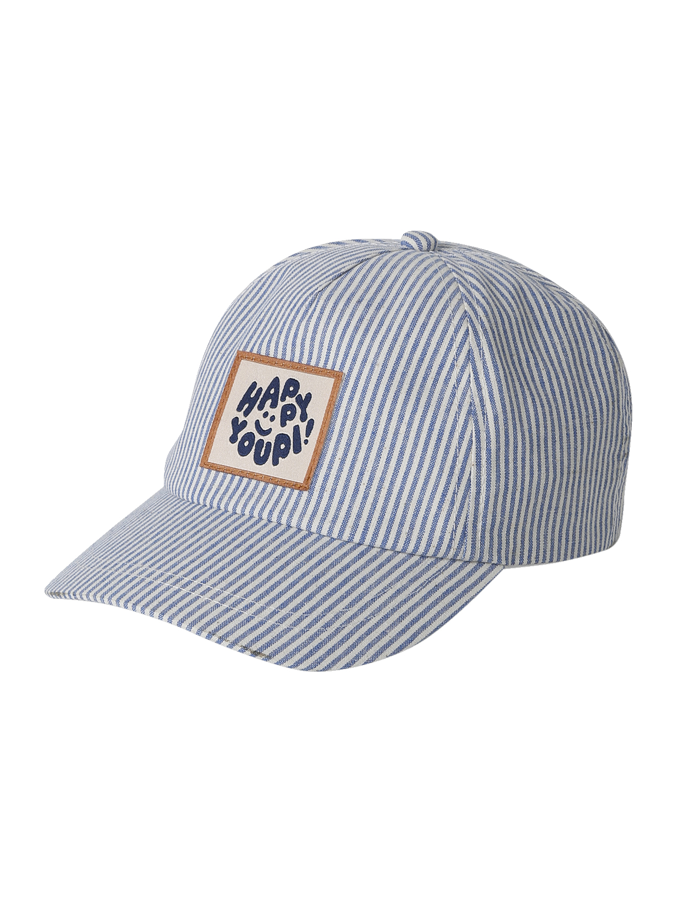 Casquette « Happy youpi » bébé, VERTBAUDET