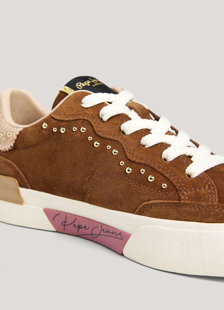 Pepe Jeans Zapatillas bajas MILAN WEST — photo 5