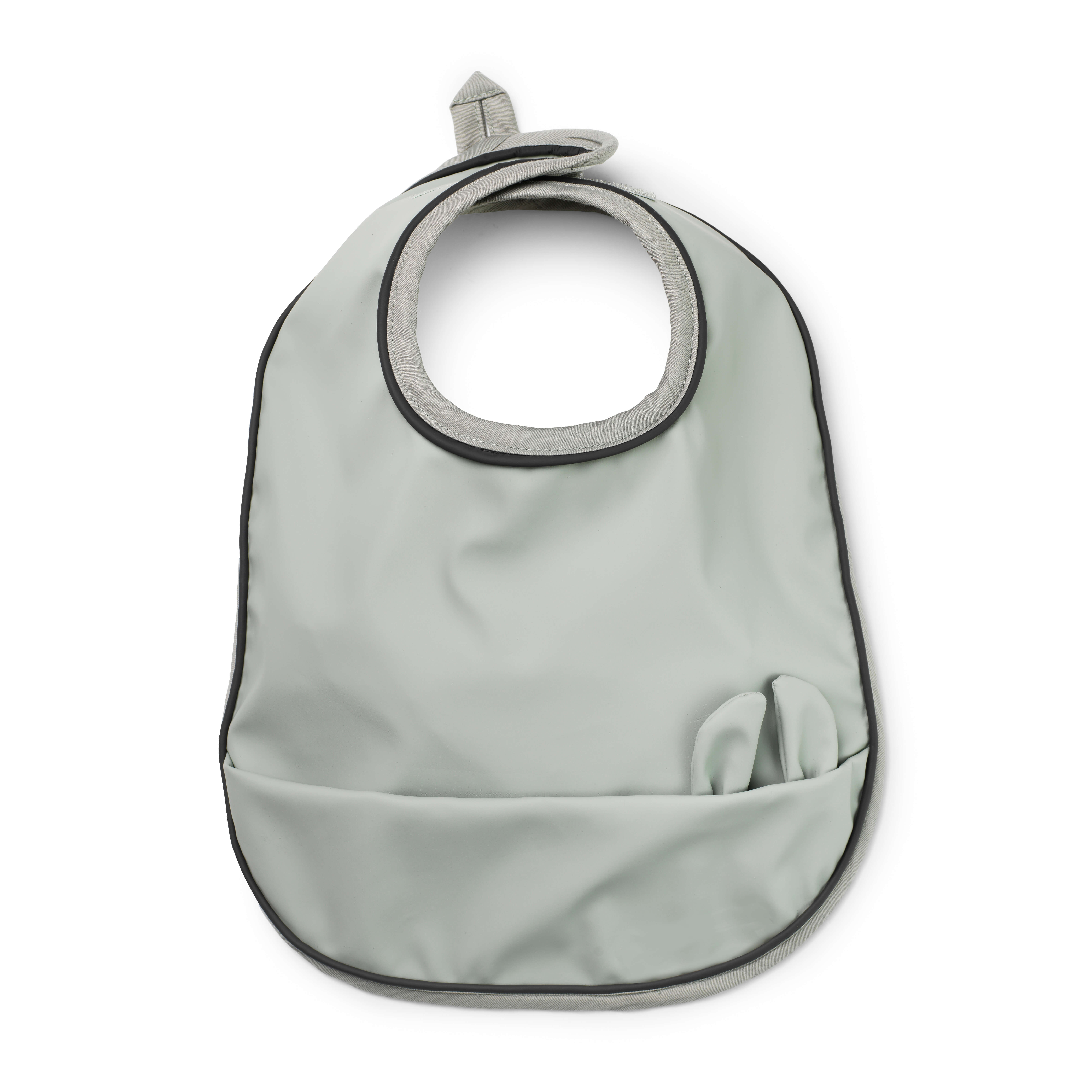 Bavoir bébé Mineral Green, ELODIE DETAILS