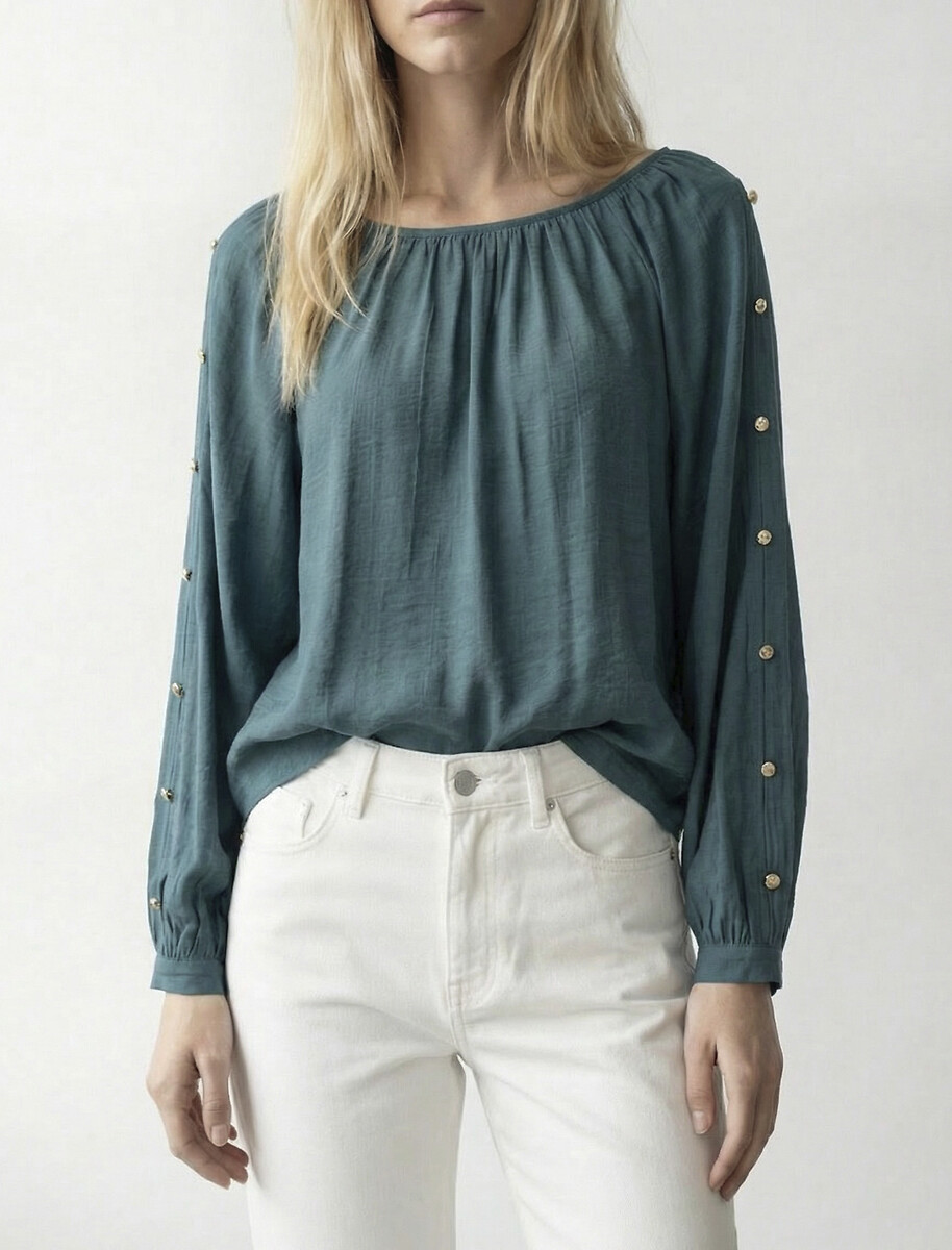 Long Sleeve Blouse, VILA