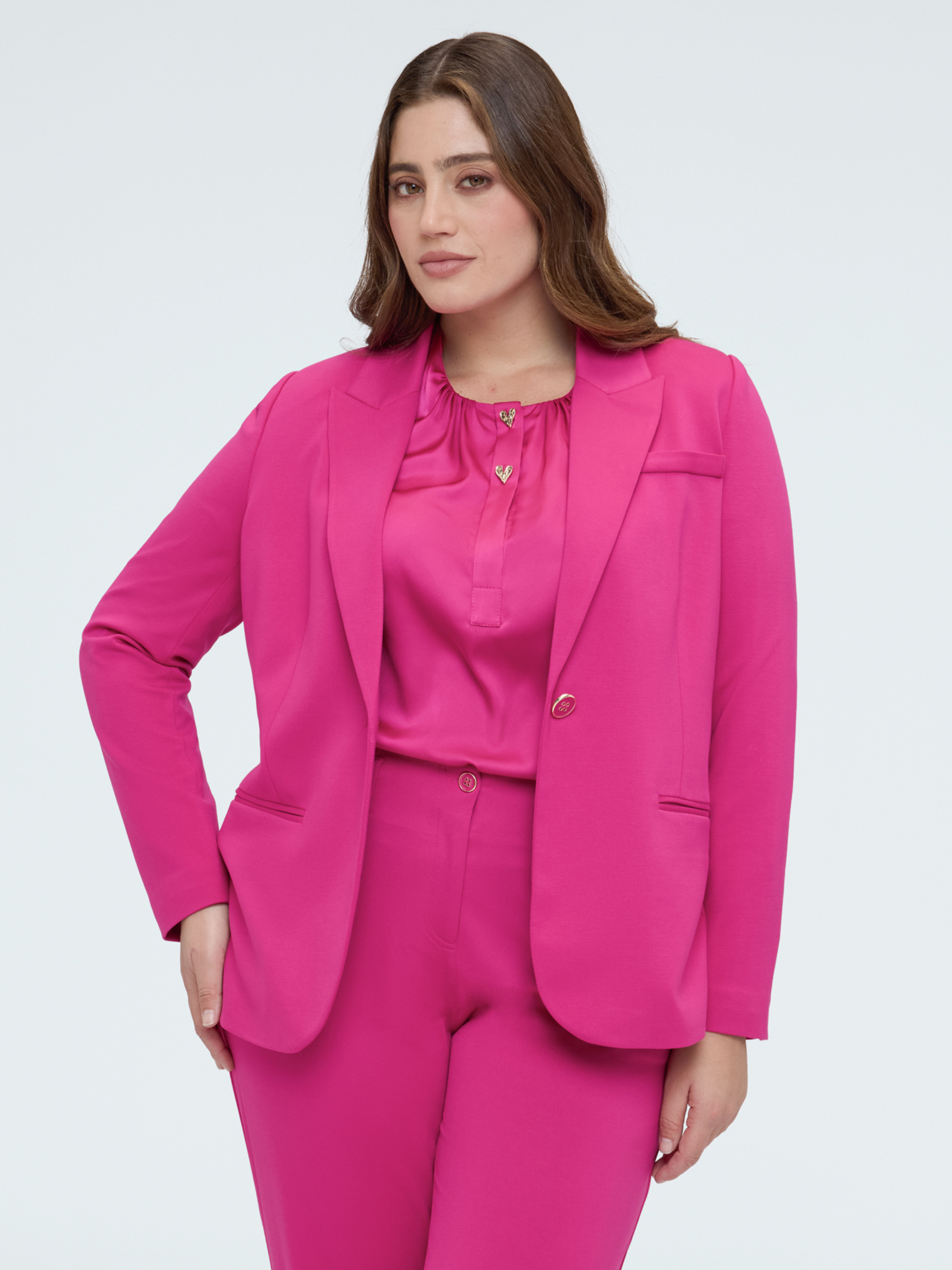 Blazer, FIORELLA RUBINO