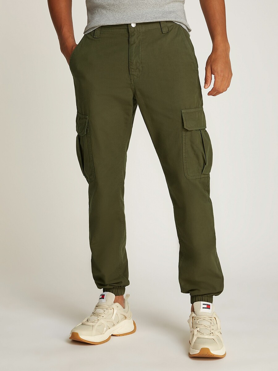 Pantaloni cargo Ryan, TOMMY JEANS