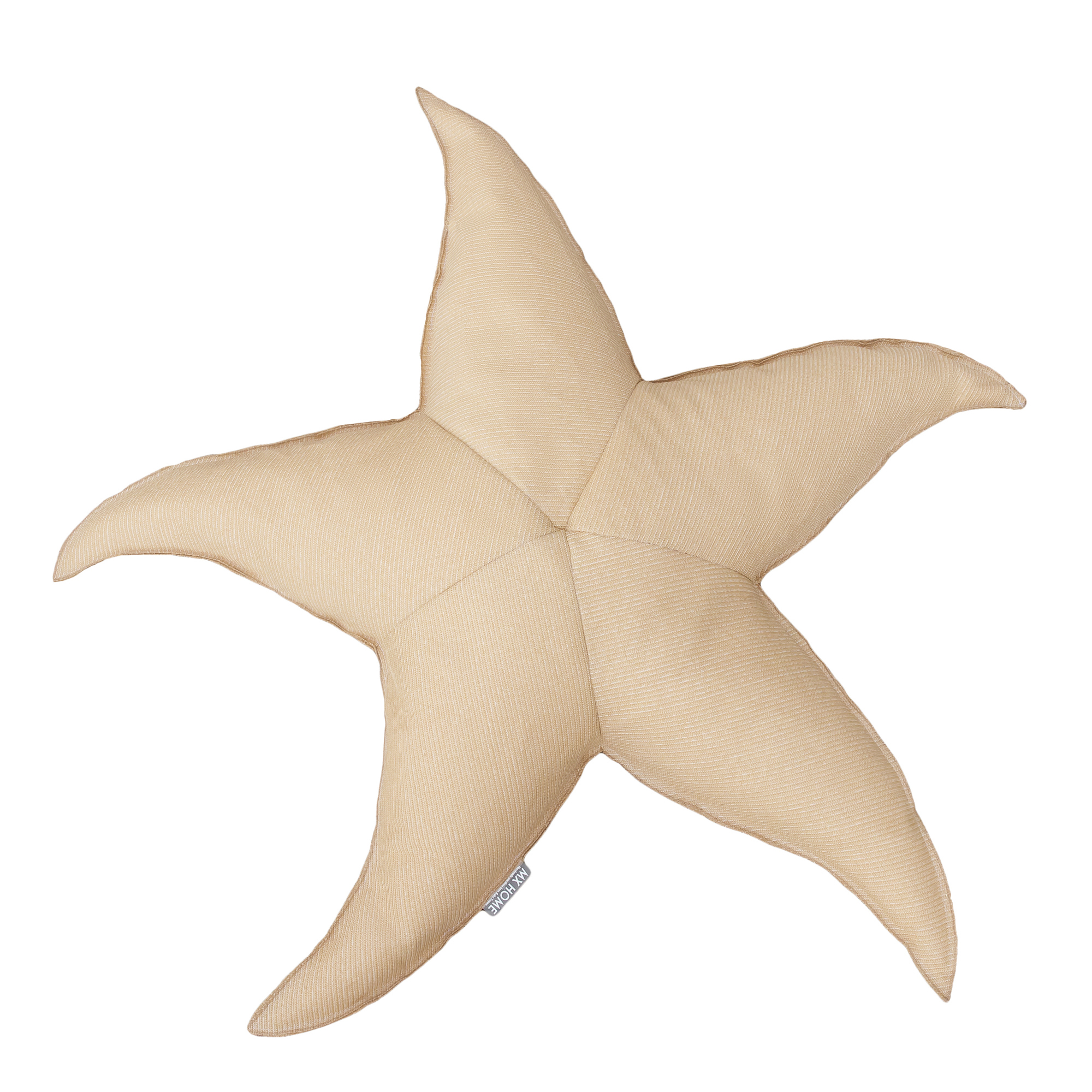 Pouf étoile de mer extérieur flottant déhoussable, MX HOME