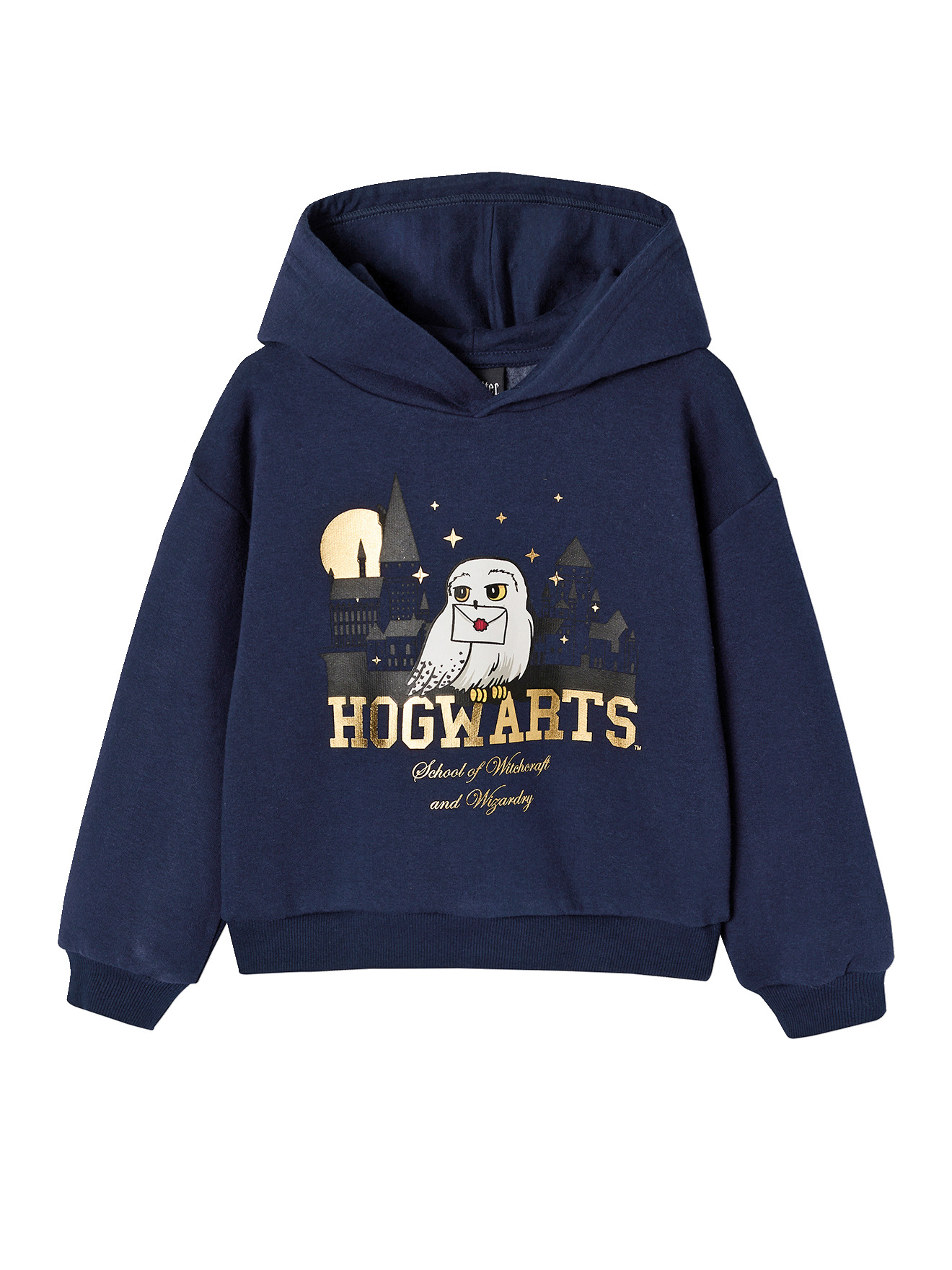 Sweat à capuche Harry Potter, VERTBAUDET