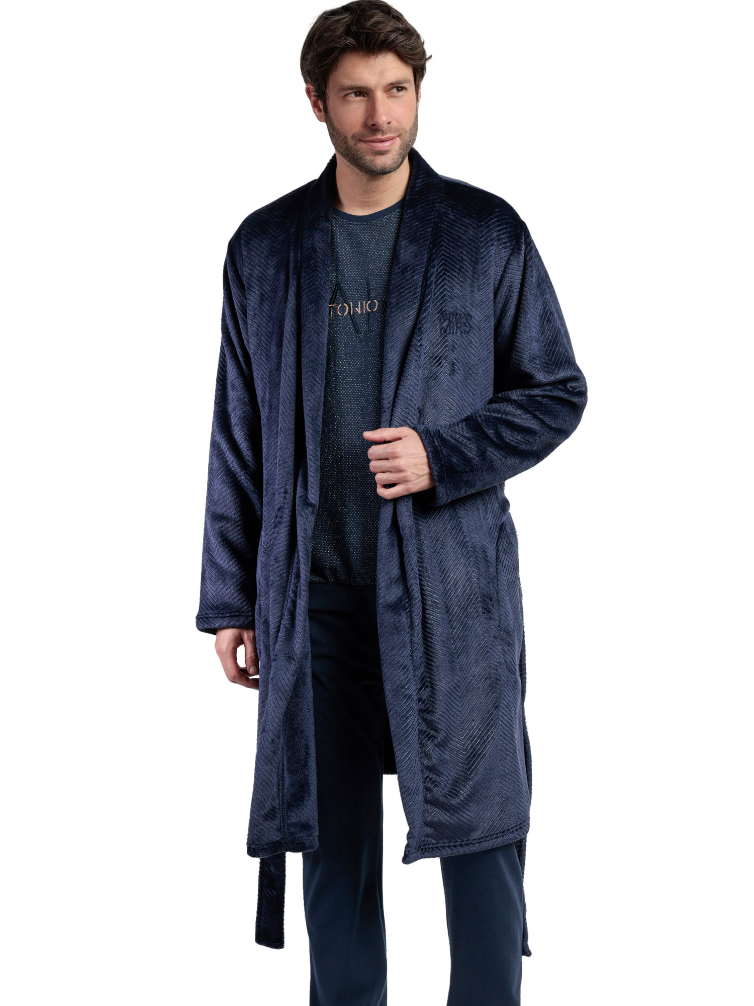Robe de chambre Spiga Antonio Miro, ADMAS