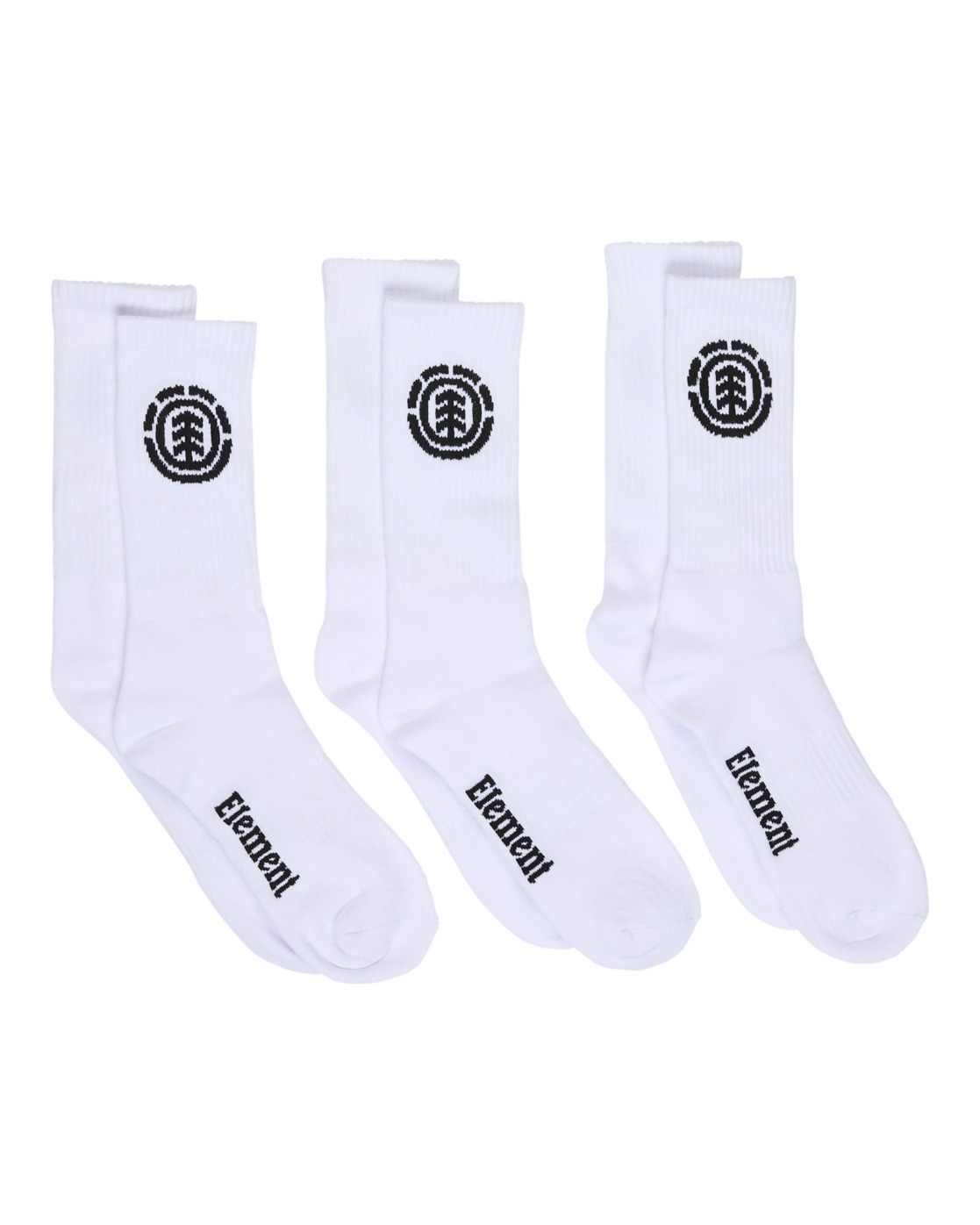 Paquet de 3 chaussettes de sport ICON, ELEMENT
