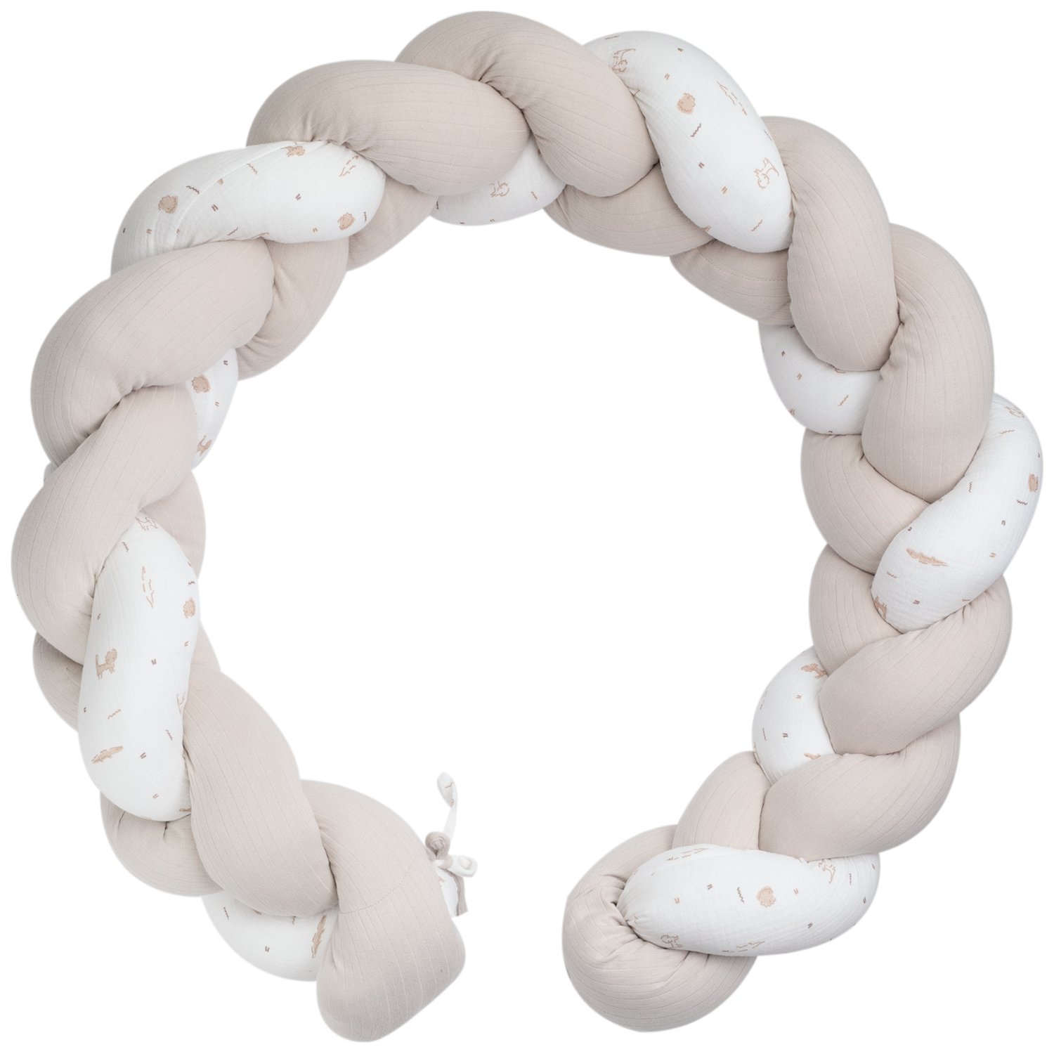 Tresse décorative, TROIS KILOS SEPT