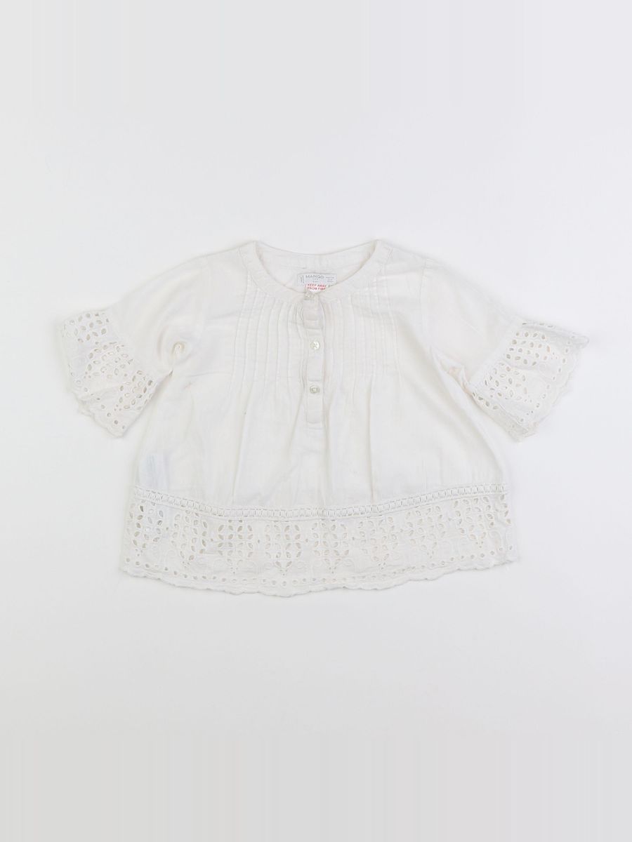 Blouse - Etat satisfaisant, MANGO