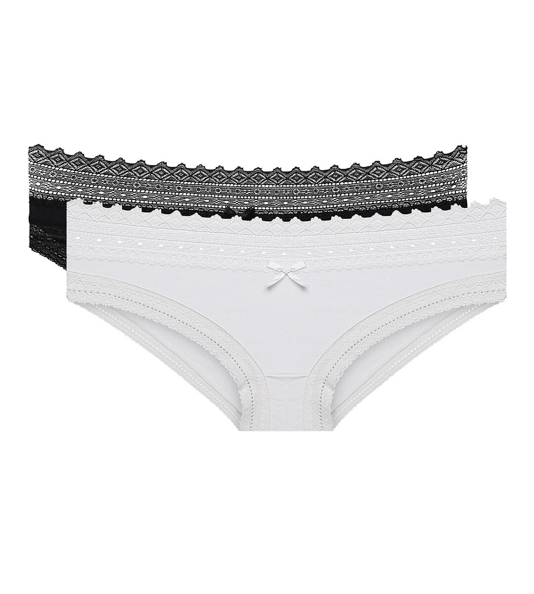 Pack of 2 Sexy Fashion Knickers, DIM