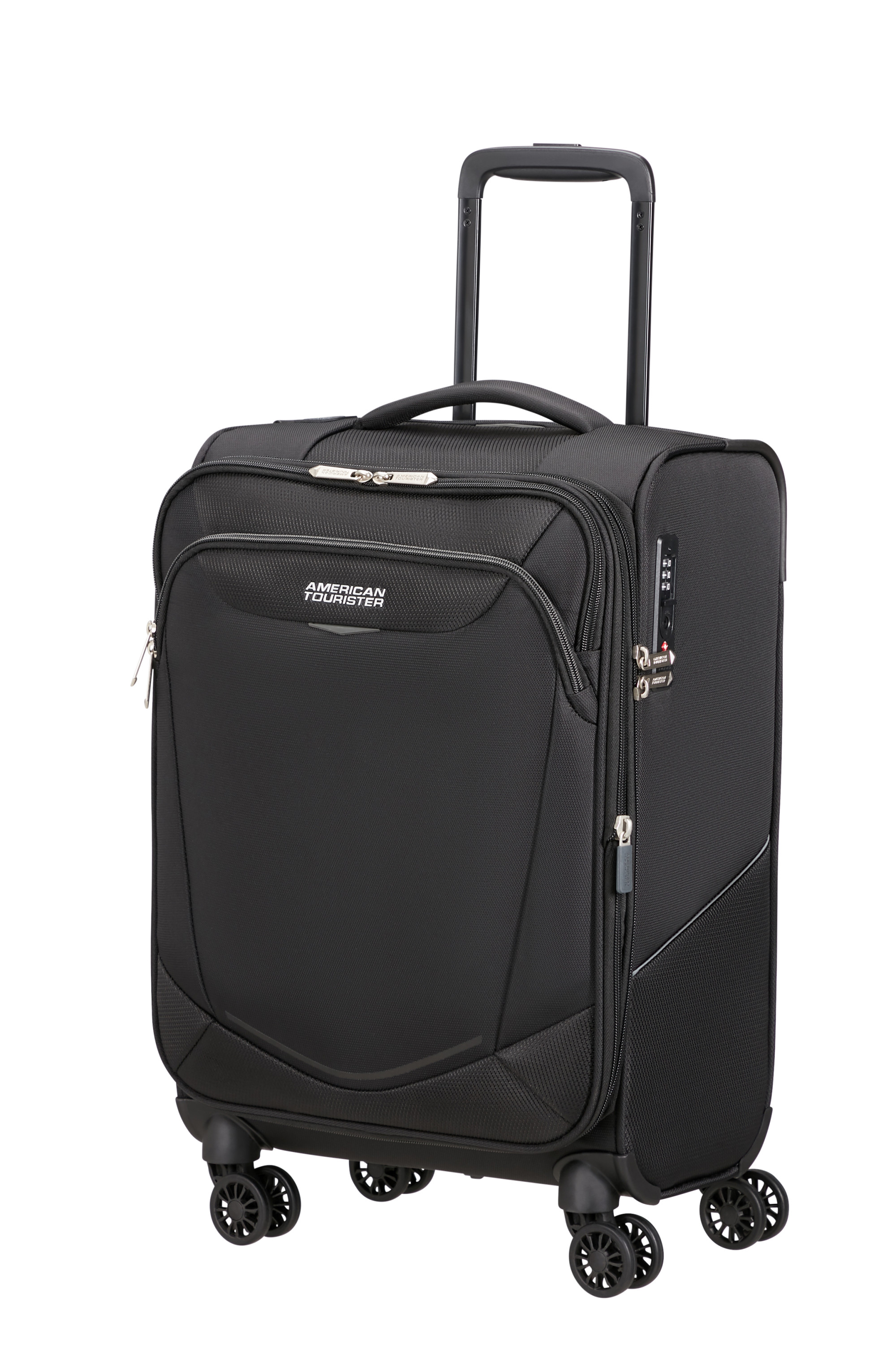Summerride valise 4 roues taille S, AMERICAN TOURISTER