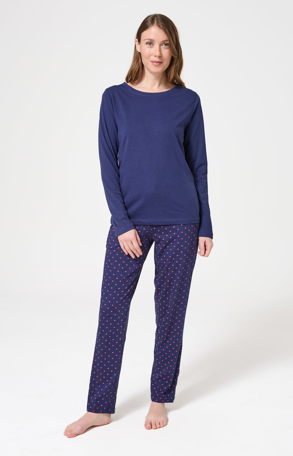 Pyjama en coton Valentine, ARTHUR