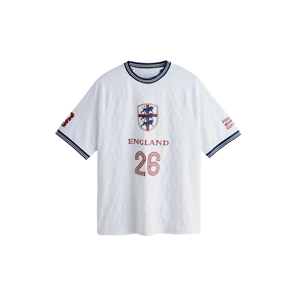 T-shirt de football sous license, NEXT