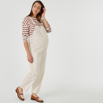 Denim Maternity Dungarees LA REDOUTE COLLECTIONS