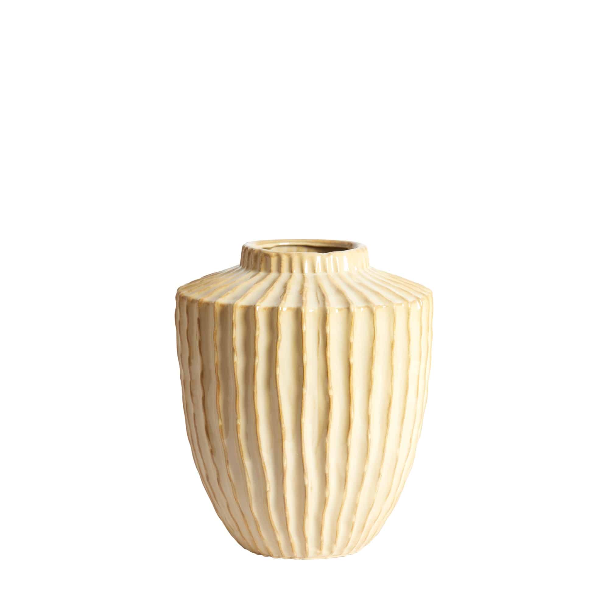 Vase Céramique TALEA, LIGHT & LIVING 
