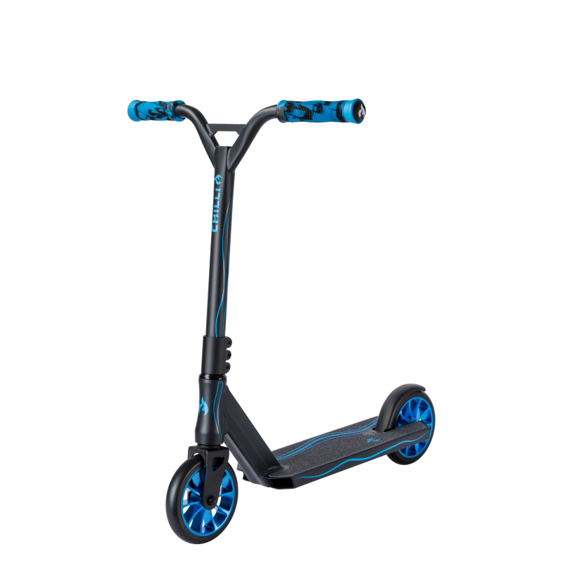 Chilli Wave Track S - Gris foncé et, MICRO MOBILITY
