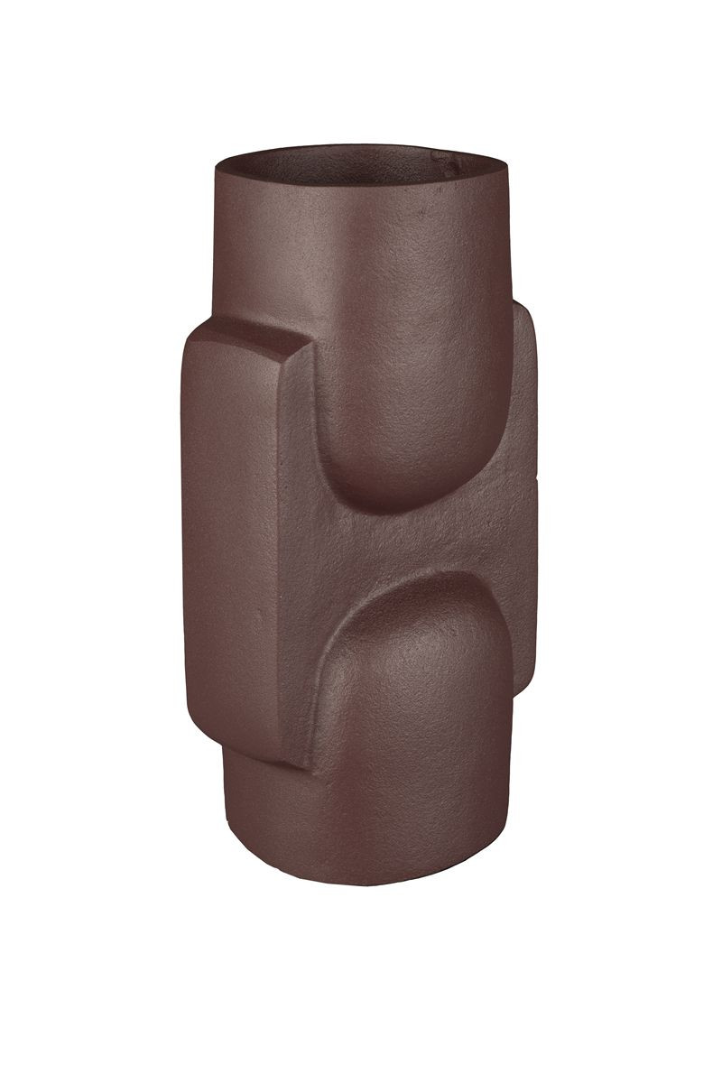 Vase et Pot en aluminium, DUTCHBONE