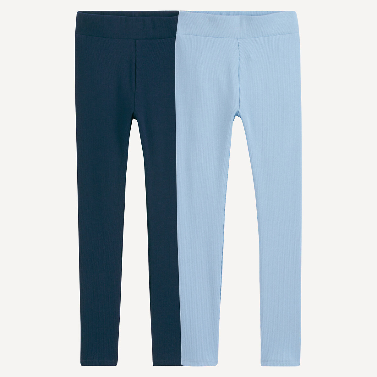 Lot de 2 leggings