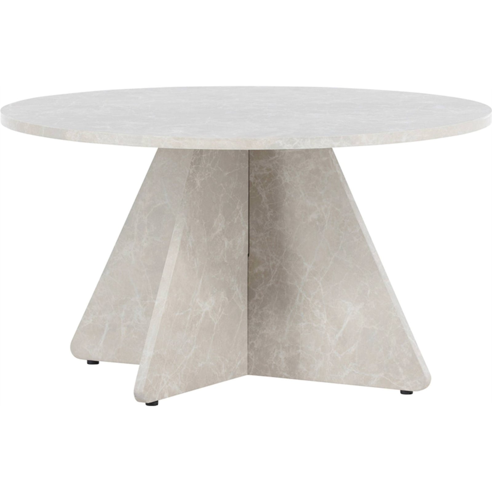 Table basse ronde collection QUISHLY, RECOLLECTION