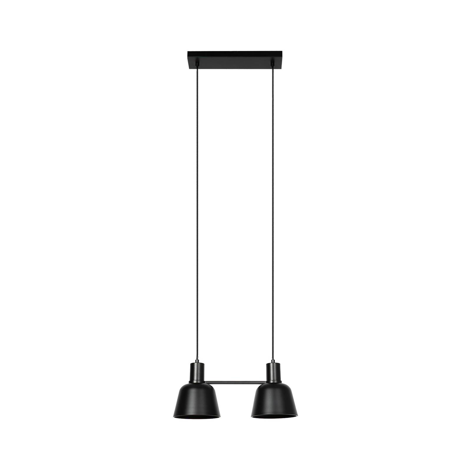 Suspension en métal design, Servan, LUCANDE