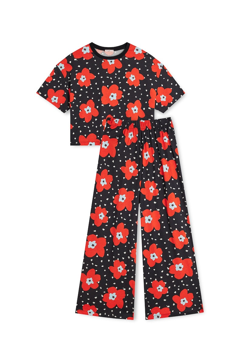 Pyjama Long Coton Bio, WE ARE JOLIES