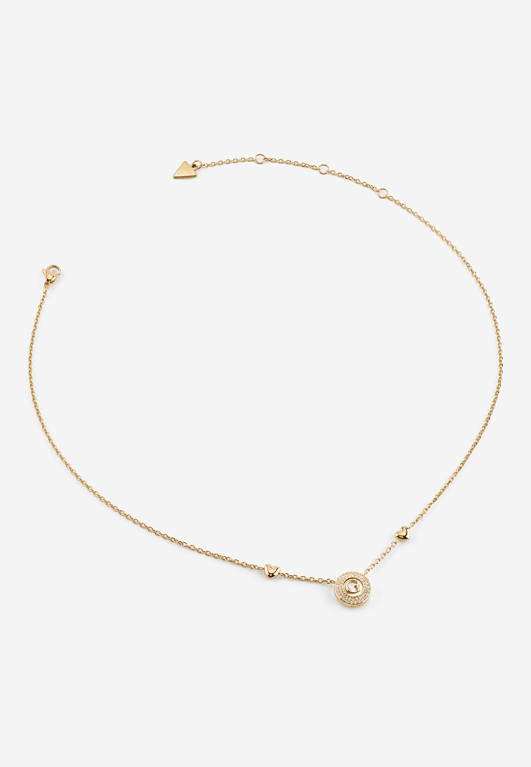 Collier G Talisman, GUESS