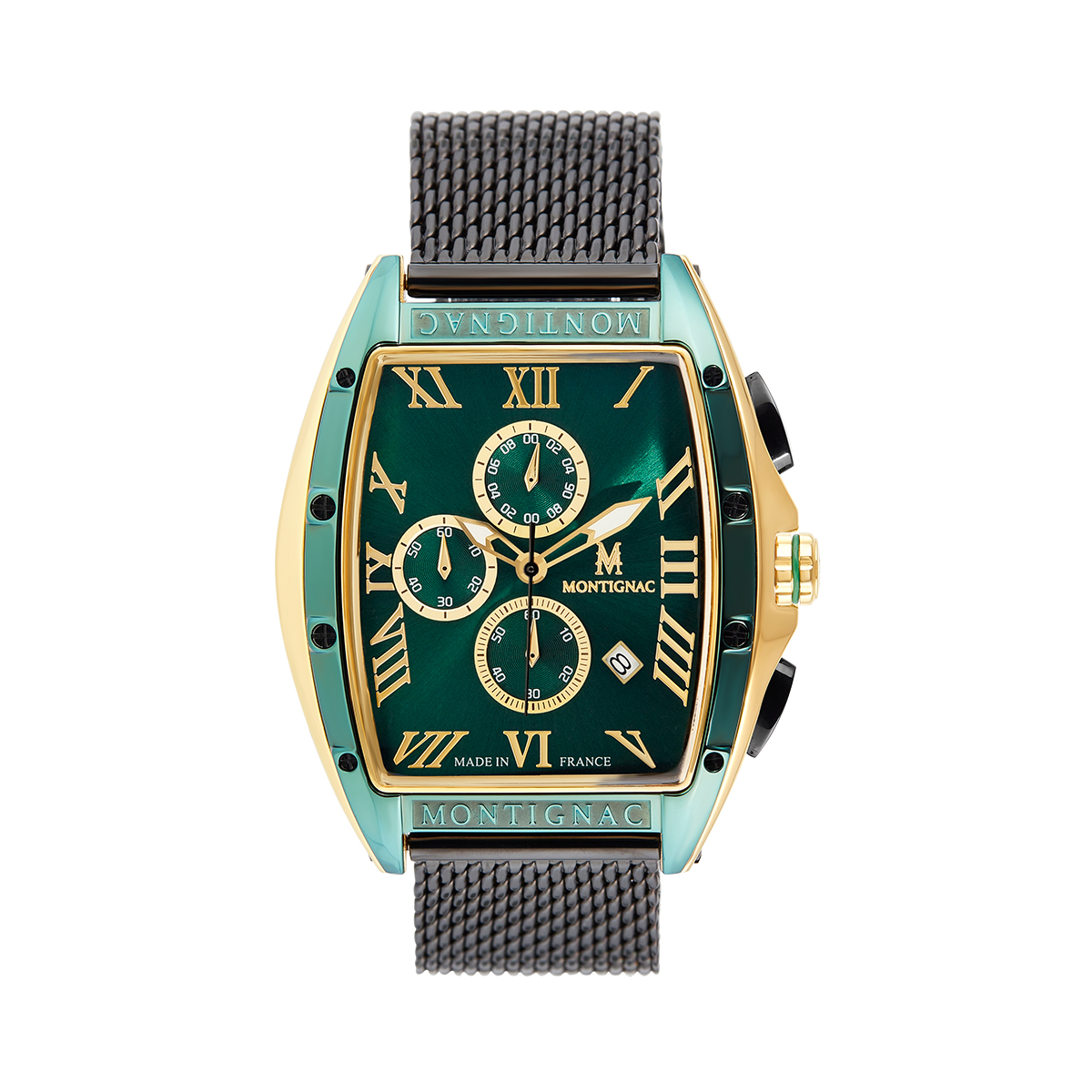 Montre Analogique TONNEAU, MONTIGNAC
