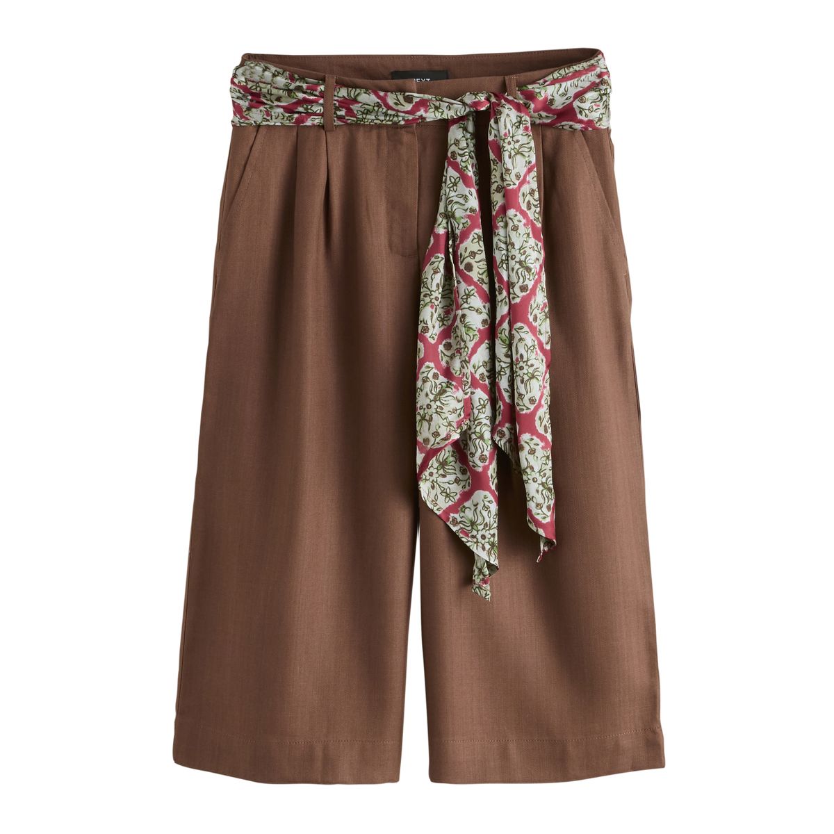 Jort à ceinture foulard, NEXT