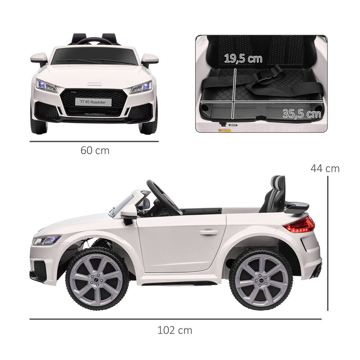 Voiture porteur audi outlet