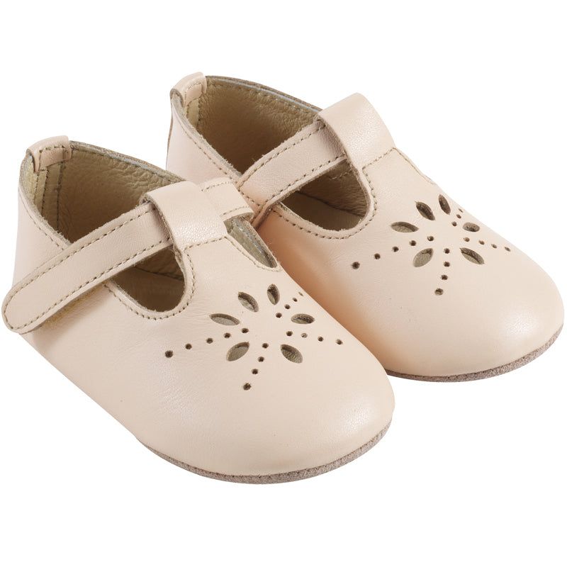 Salomé sales cuir bébé