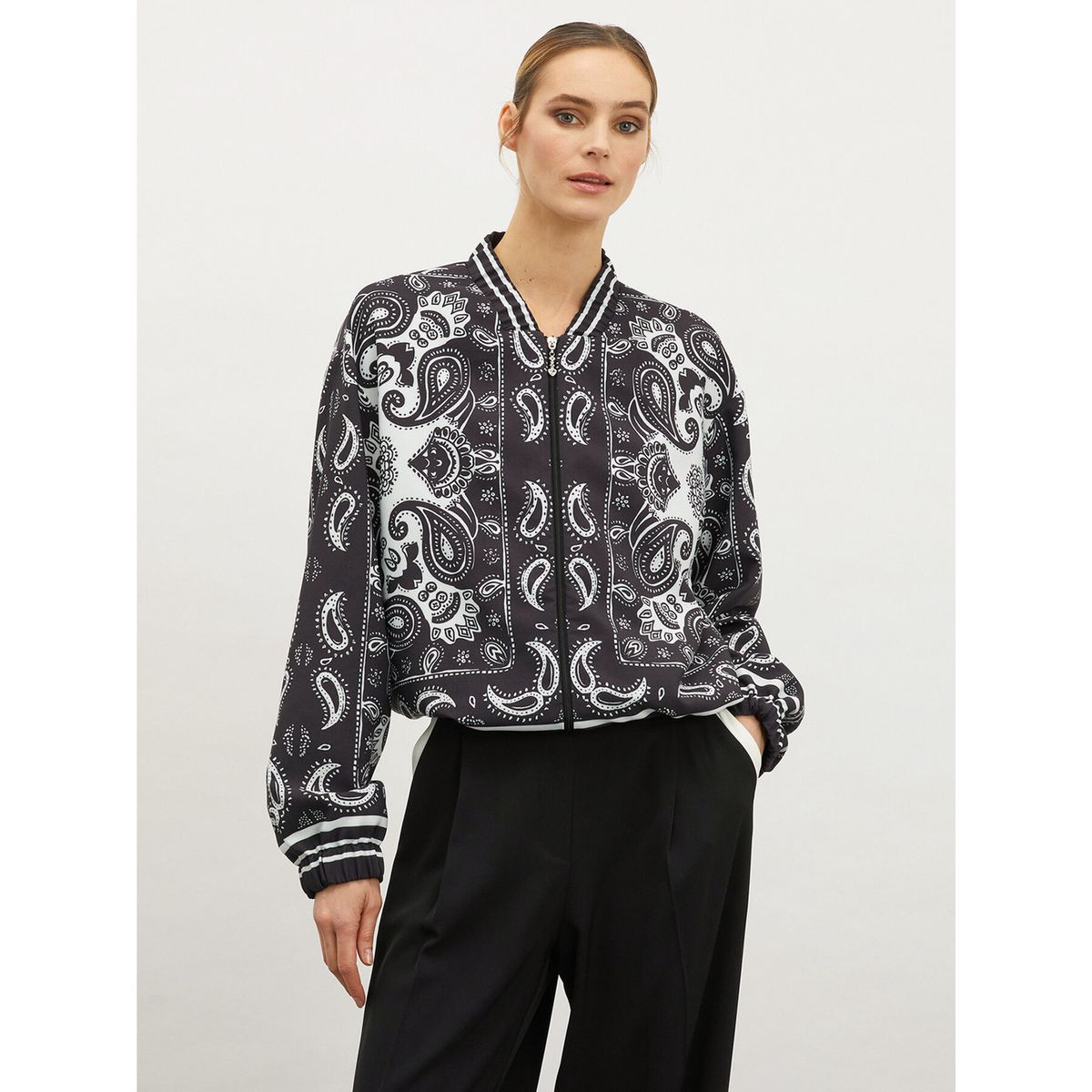 Bomber chaud femme La Redoute