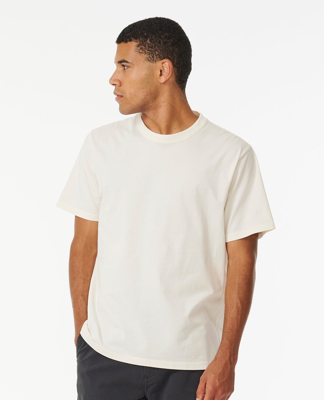 T-Shirt PLAIN WASH, RIP CURL